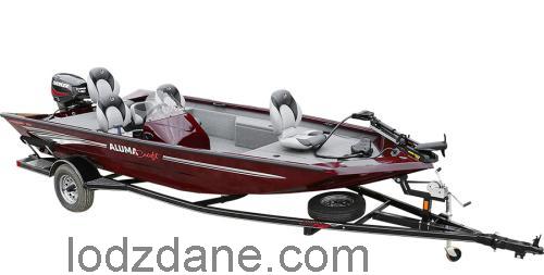 Alumacraft Pro 175 karta techniczna i opinie